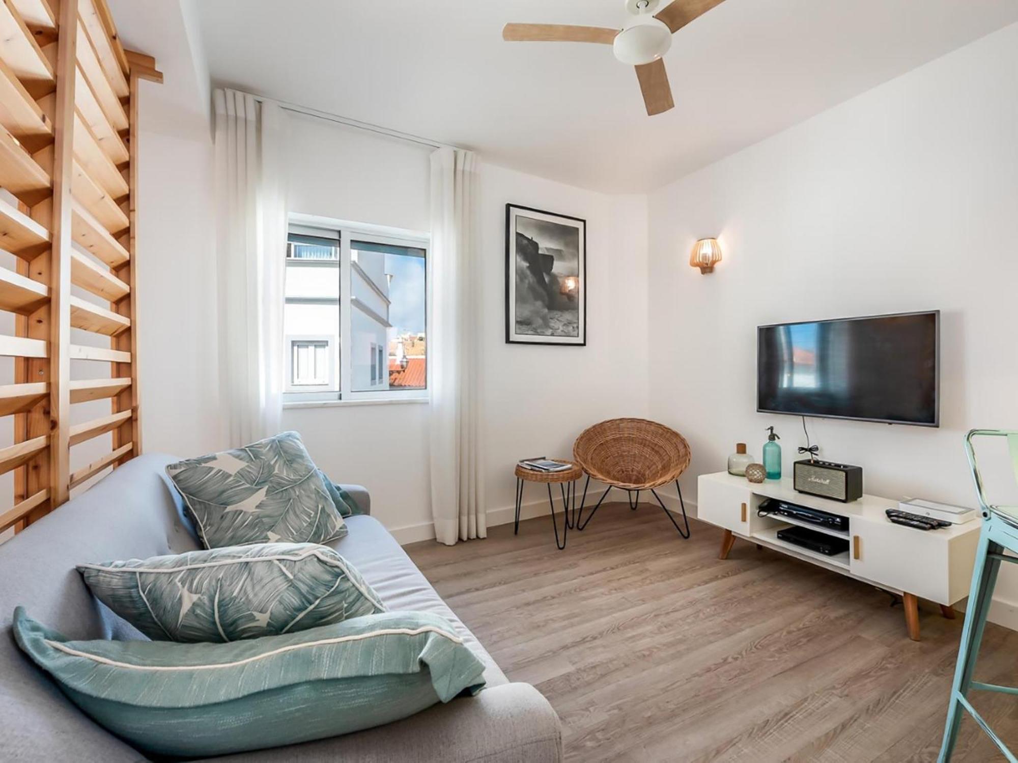 Apt. Largo Do Postigo Apartment *